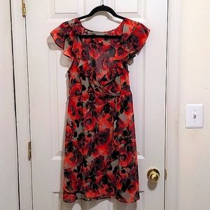 Elle Rosey Dress